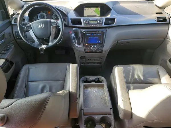 5FNRL5H93HB006774 2017 HONDA ODYSSEY - Image 8