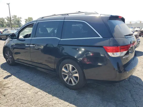 5FNRL5H93HB006791 2017 HONDA ODYSSEY - Image 2