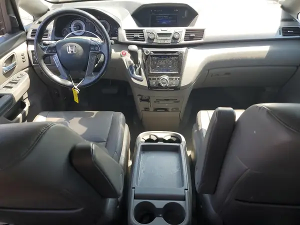 5FNRL5H93HB006791 2017 HONDA ODYSSEY - Image 8