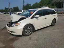 5FNRL5H93HB011537 2017 HONDA ODYSSEY