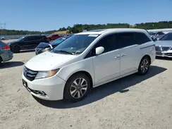 5FNRL5H93HB015863 2017 HONDA ODYSSEY