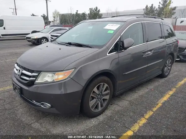 5FNRL5H94GB002361 2016 HONDA ODYSSEY - Image 2