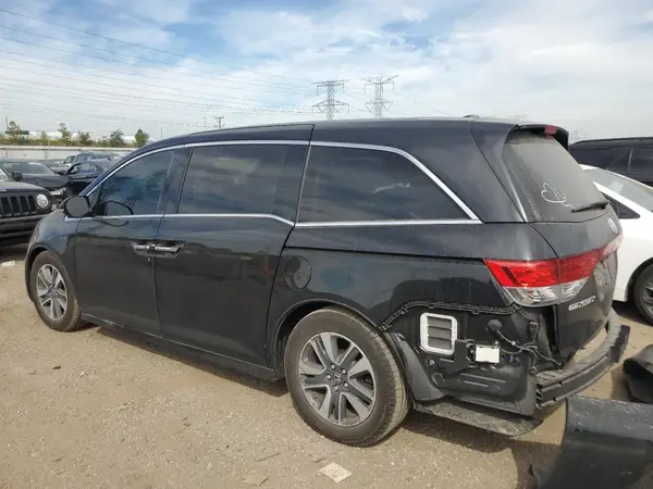 5FNRL5H94GB003610 2016 HONDA ODYSSEY - Image 2