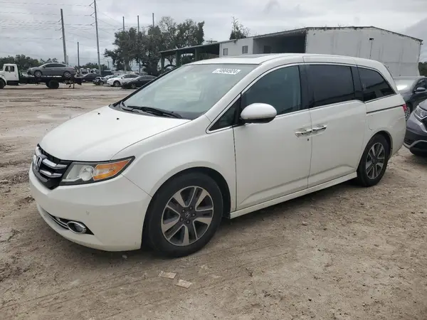 5FNRL5H94GB005230 2016 HONDA ODYSSEY - Image 1