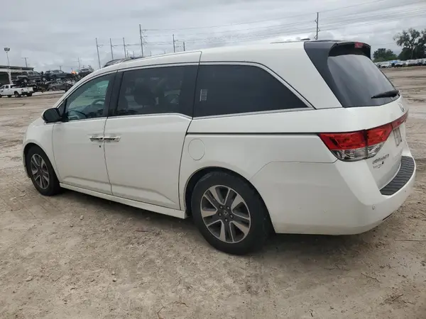 5FNRL5H94GB005230 2016 HONDA ODYSSEY - Image 2