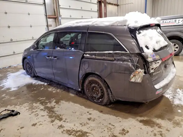 5FNRL5H94GB005342 2016 HONDA ODYSSEY - Image 2