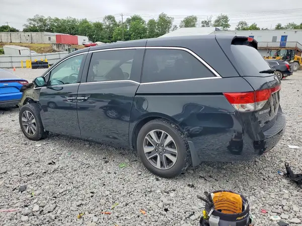 5FNRL5H94GB008001 2016 HONDA ODYSSEY - Image 2