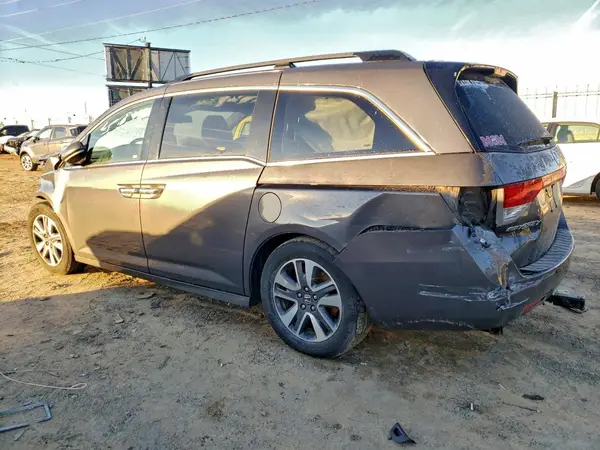 5FNRL5H94GB014221 2016 HONDA ODYSSEY - Image 2