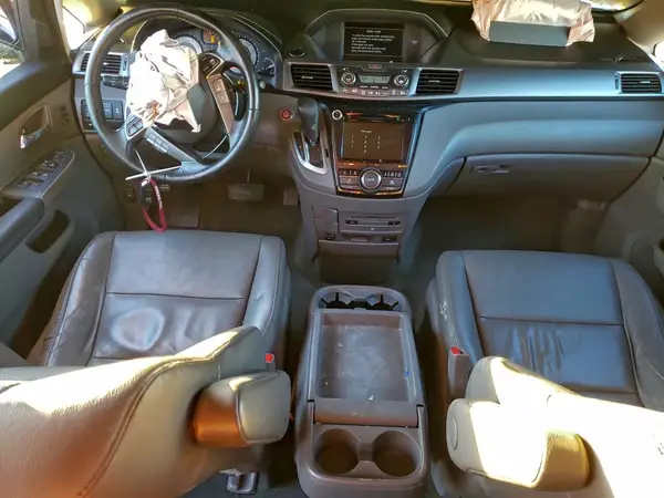 5FNRL5H94GB014221 2016 HONDA ODYSSEY - Image 8
