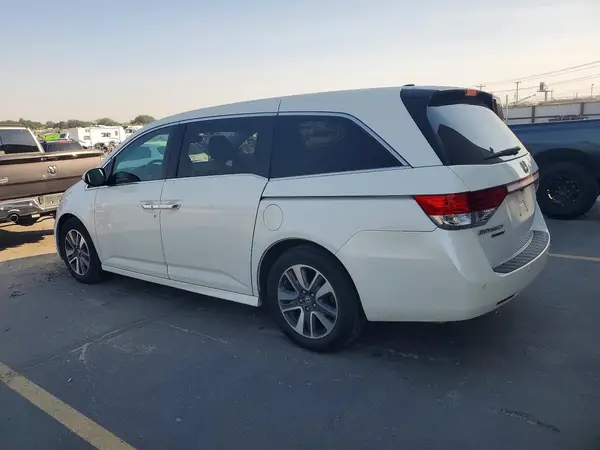 5FNRL5H94GB020553 2016 HONDA ODYSSEY - Image 2