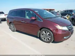 5FNRL5H94GB020746 2016 HONDA ODYSSEY