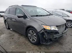 5FNRL5H94GB022870 2016 HONDA ODYSSEY