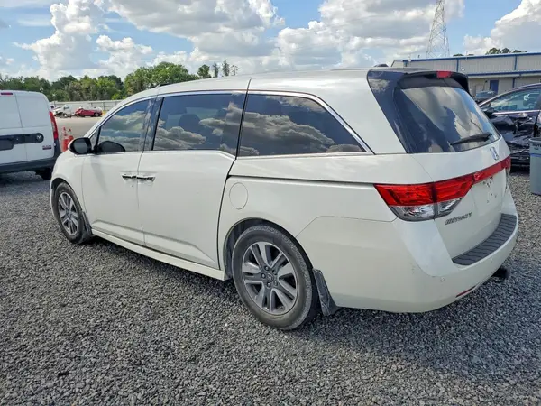 5FNRL5H94GB023520 2016 HONDA ODYSSEY - Image 2