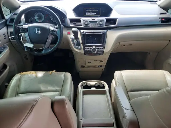 5FNRL5H94GB023520 2016 HONDA ODYSSEY - Image 8