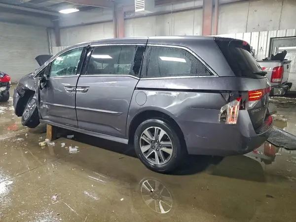 5FNRL5H94GB024859 2016 HONDA ODYSSEY - Image 2