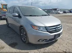5FNRL5H94GB026210 2016 HONDA ODYSSEY