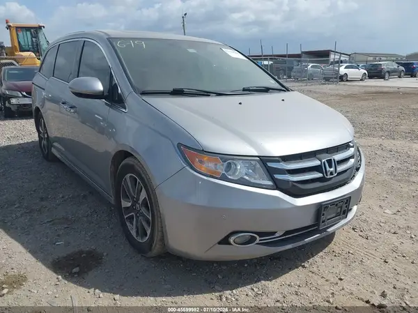 5FNRL5H94GB026210 2016 HONDA ODYSSEY - Image 1