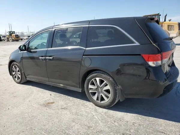 5FNRL5H94GB027972 2016 HONDA ODYSSEY - Image 2