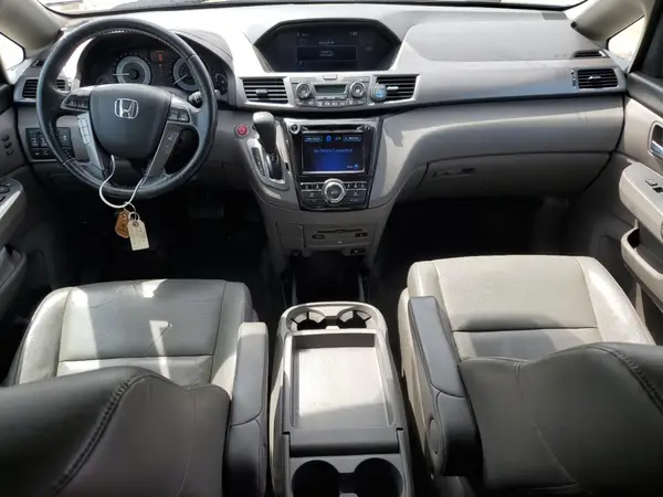 5FNRL5H94GB028085 2016 HONDA ODYSSEY - Image 8
