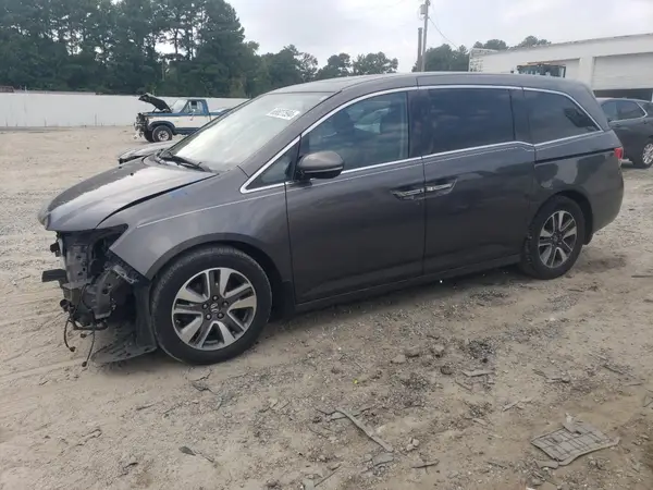 5FNRL5H94GB036137 2016 HONDA ODYSSEY - Image 1