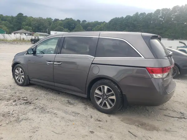 5FNRL5H94GB036137 2016 HONDA ODYSSEY - Image 2