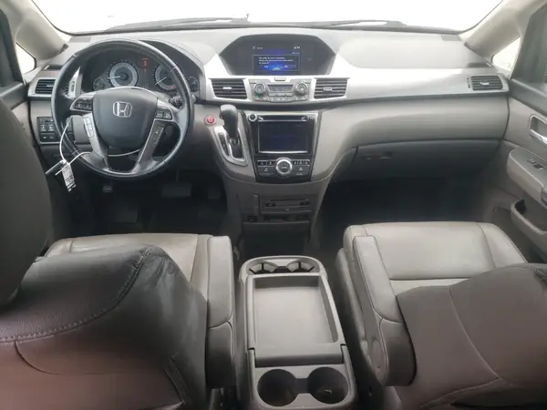 5FNRL5H94GB036137 2016 HONDA ODYSSEY - Image 8