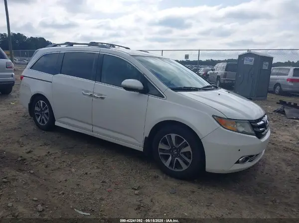 5FNRL5H94GB036428 2016 HONDA ODYSSEY - Image 1