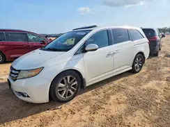 5FNRL5H94GB037370 2016 HONDA ODYSSEY