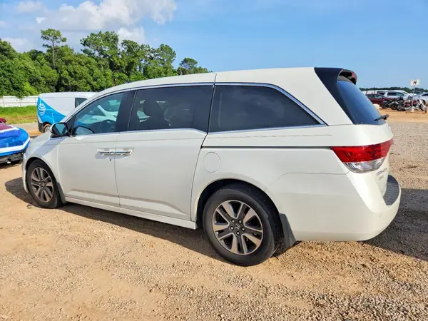5FNRL5H94GB037370 2016 HONDA ODYSSEY - Image 2
