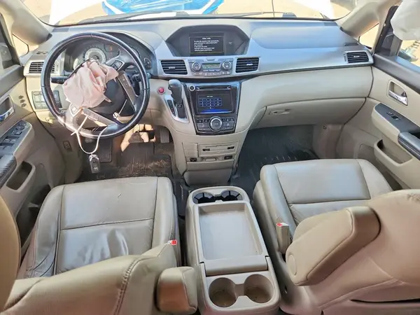 5FNRL5H94GB037370 2016 HONDA ODYSSEY - Image 8