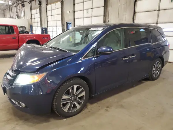5FNRL5H94GB042522 2016 HONDA ODYSSEY - Image 1