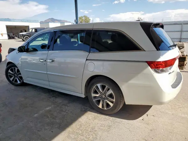 5FNRL5H94GB043704 2016 HONDA ODYSSEY - Image 2