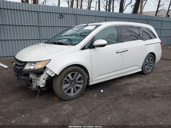 5FNRL5H94GB045243 2016 HONDA ODYSSEY - Image 2