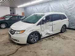 5FNRL5H94GB045551 2016 HONDA ODYSSEY