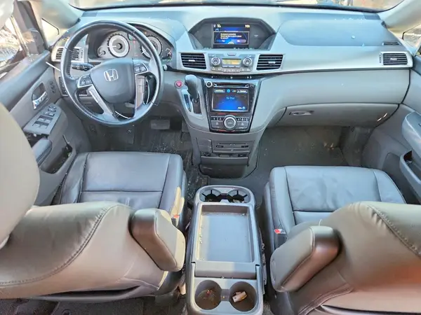 5FNRL5H94GB045551 2016 HONDA ODYSSEY - Image 8