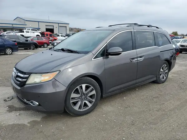 5FNRL5H94GB045744 2016 HONDA ODYSSEY - Image 1