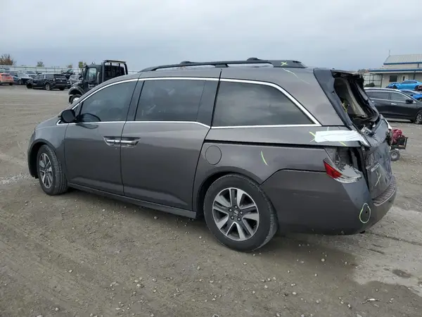 5FNRL5H94GB045744 2016 HONDA ODYSSEY - Image 2