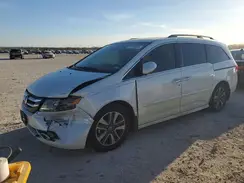 5FNRL5H94GB051205 2016 HONDA ODYSSEY