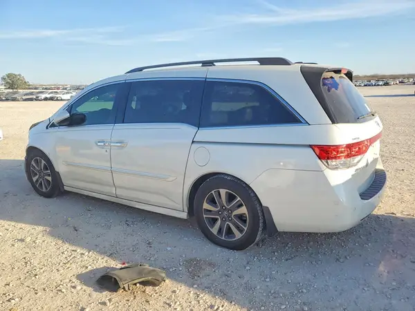 5FNRL5H94GB051205 2016 HONDA ODYSSEY - Image 2