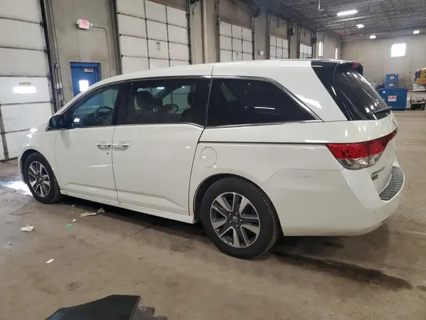 5FNRL5H94GB053231 2016 HONDA ODYSSEY - Image 2