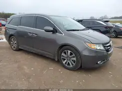 5FNRL5H94GB055464 2016 HONDA ODYSSEY