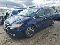 5FNRL5H94GB056145 2016 HONDA ODYSSEY