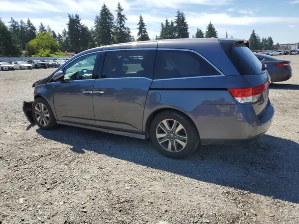 5FNRL5H94GB060230 2016 HONDA ODYSSEY - Image 2