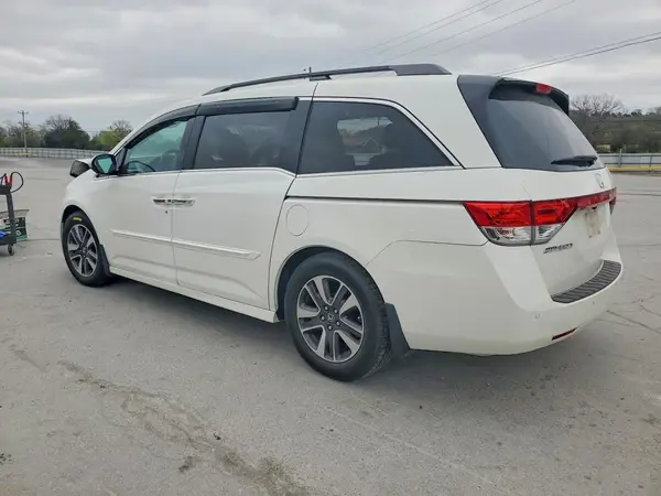 5FNRL5H94GB067274 2016 HONDA ODYSSEY - Image 2