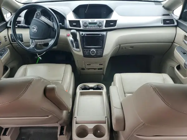 5FNRL5H94GB067274 2016 HONDA ODYSSEY - Image 8