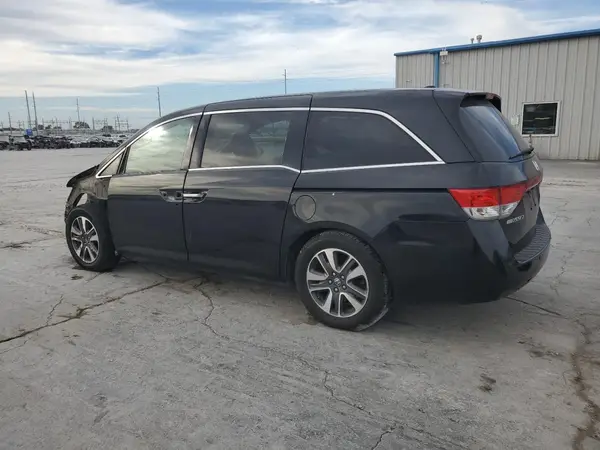 5FNRL5H94GB067307 2016 HONDA ODYSSEY - Image 2