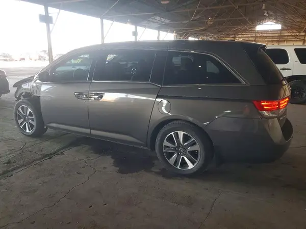 5FNRL5H94GB072474 2016 HONDA ODYSSEY - Image 2