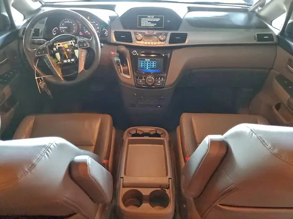 5FNRL5H94GB072474 2016 HONDA ODYSSEY - Image 8