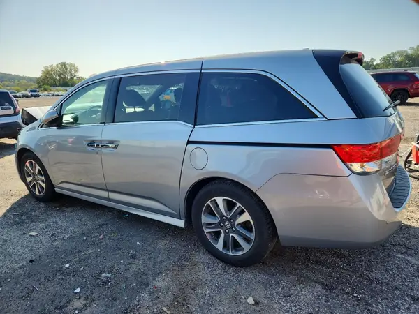 5FNRL5H94GB073947 2016 HONDA ODYSSEY - Image 2