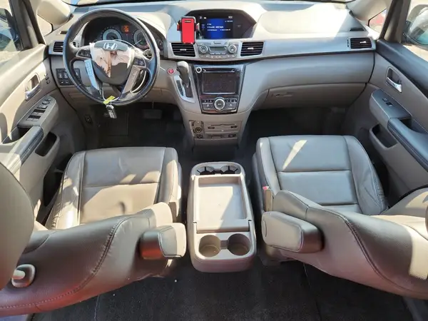 5FNRL5H94GB073947 2016 HONDA ODYSSEY - Image 8
